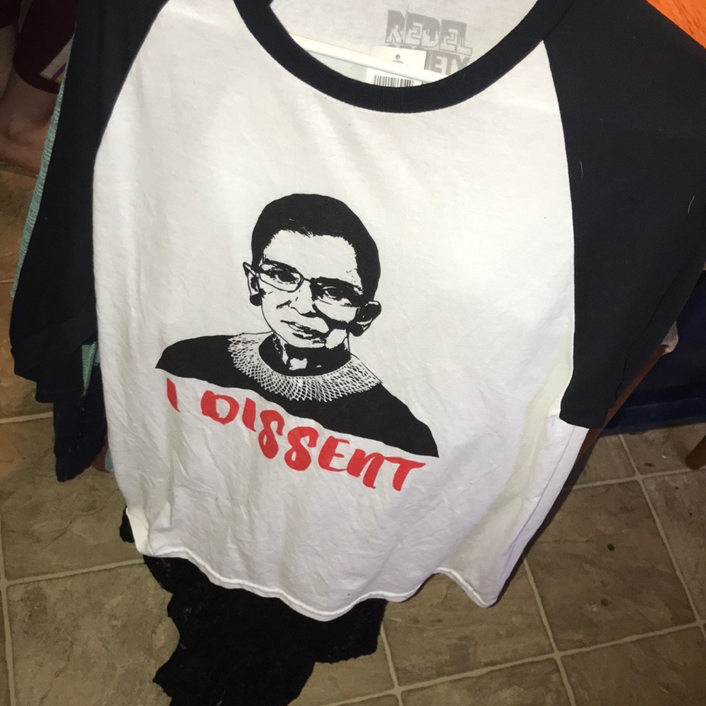 RBG shirt